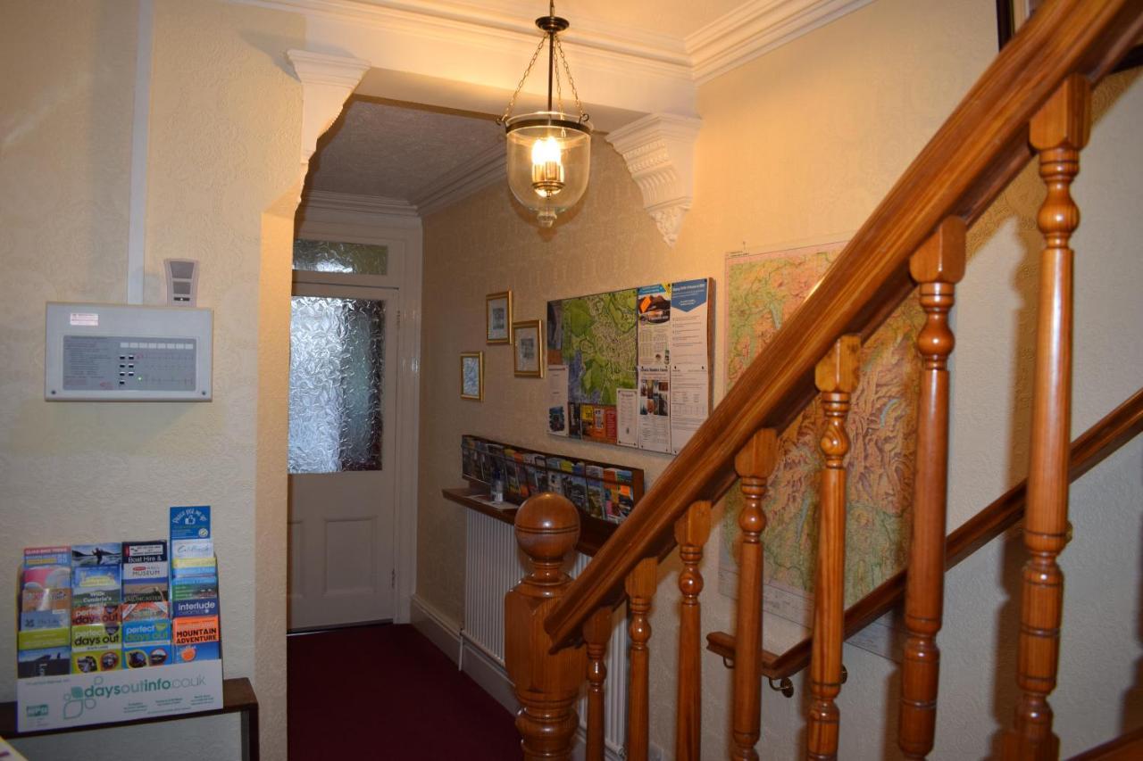Cragside Guest House Keswick  Zewnętrze zdjęcie
