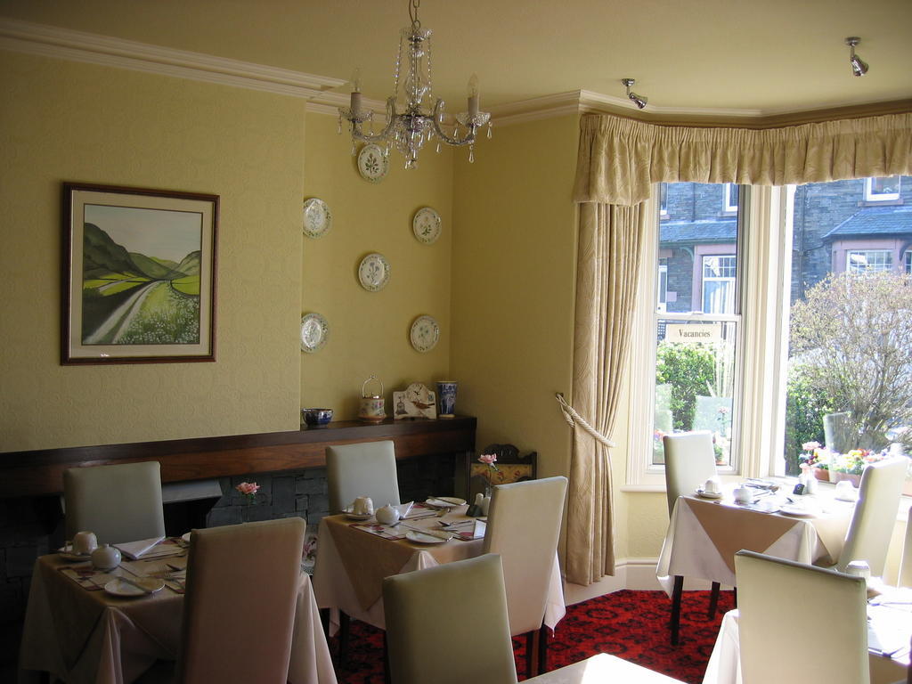 Cragside Guest House Keswick  Zewnętrze zdjęcie